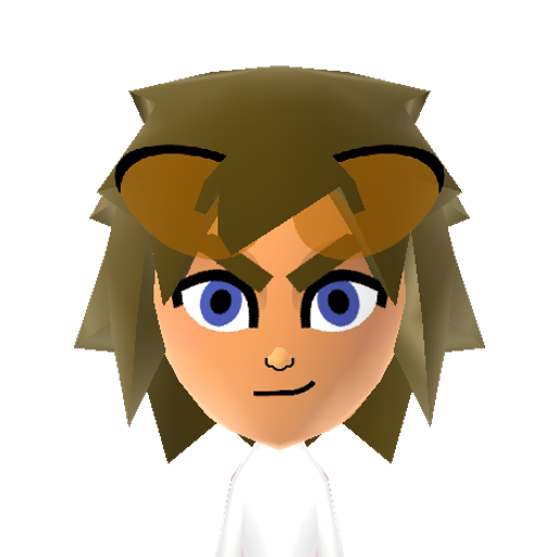 Pit Mii character preview