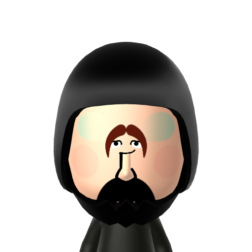 ? Mii character preview