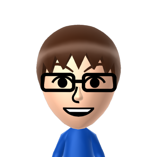 Lucas Mii character: NNID: Lucas1889