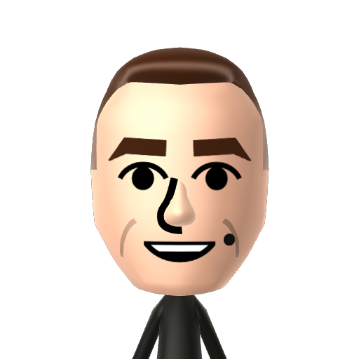 ? Mii character preview