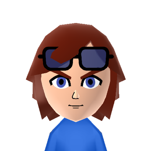 Roy Mii character preview