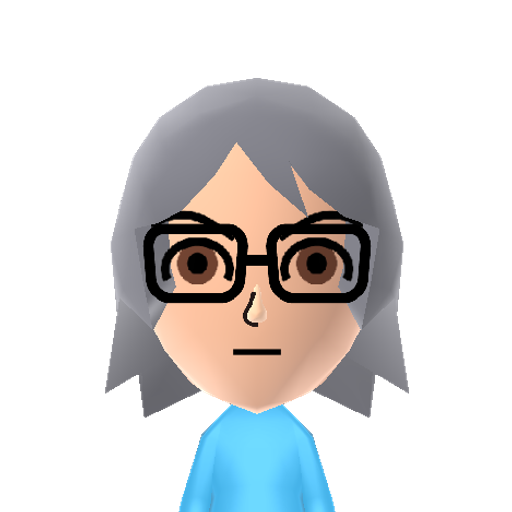 Y. Nagato Mii character preview