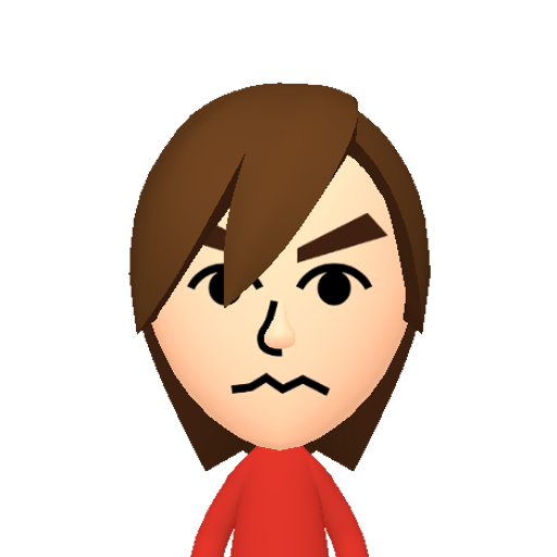 Ryley Mii character: Extracted from Super Mario Maker 2 servers. Maker Name: Rуley -- Maker ID: 020-STM-FRF -- Country: Canada