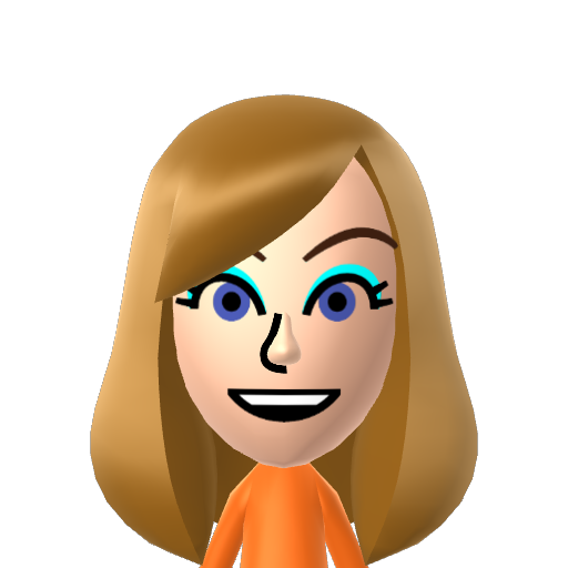 Maddy Mii character: These are extracted and derived from the Mii Central Miis from the 3DS Miitopia.