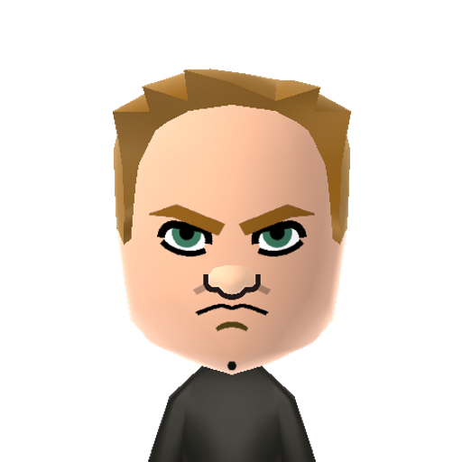 Clint B. Mii character: AKA Hawkeye. Expert archer and member of the Avengers. Played by Jeremy Renner.