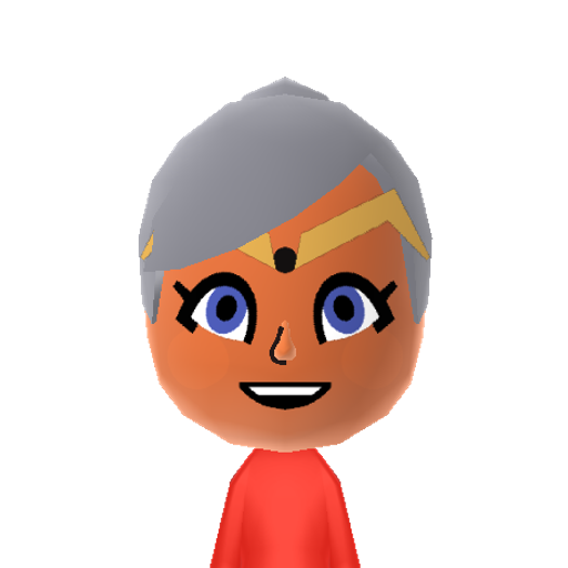 Shantae Mii character preview