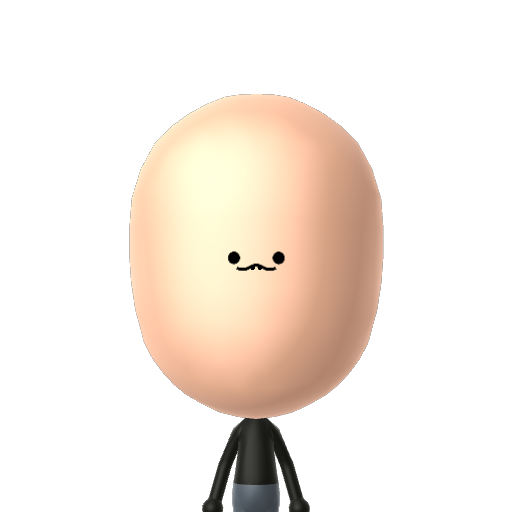 ? Mii character preview