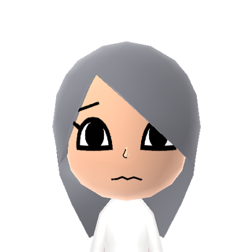 Waow Mii character: (Source: https://www.reddit.com/r/tomodachilife/comments/1g1cs7e/)