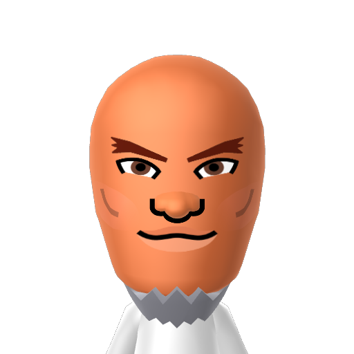 Yammy Mii character: by Aski1
