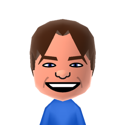 Brendan.f Mii character: Actor starring in movies including "School Ties", "Encino Man", "George of the Jungle", and "The Mummy".