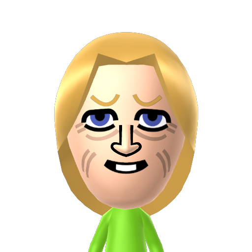 뻔뻗뻘뻠뻣뻤뻥뻬뼁뼈 Mii character: This is a Mii for testing Mii nicknames.