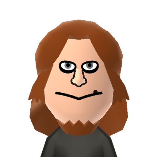 Mammoth Mii character: From "Teen Titans".