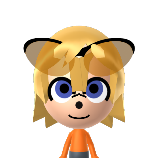 ? Mii character preview