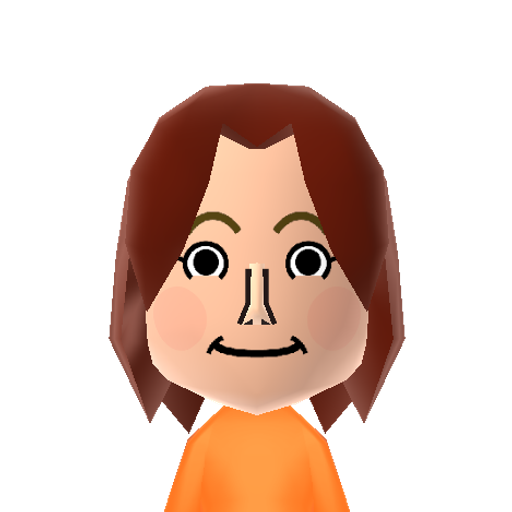 Jill Mii character preview