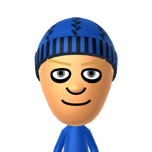 扎扑扒打扔托扛扣扦执 Mii character: This is a Mii for testing Mii nicknames.