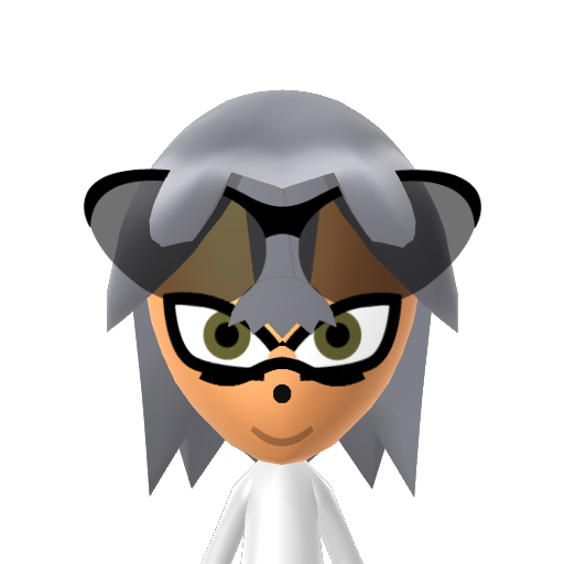 ? Mii character: A Mii uploaded to Check Mii Out Channel (WiiLInk)