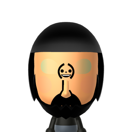 ? Mii character preview