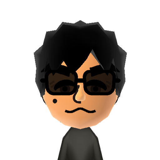 Jonko Mii character: Extracted from Super Mario Maker 2 servers. Maker Name: JonkoElite -- Maker ID: R4V-MJ7-4PF -- Country: Finland