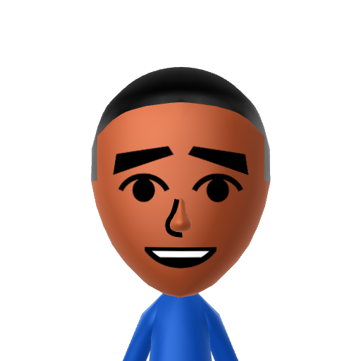 ? Mii character preview