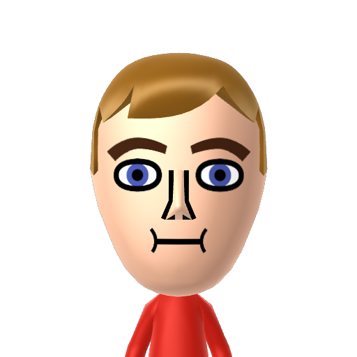 ? Mii character preview
