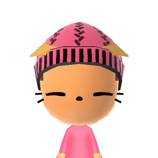Chat Mii character: These are extracted and derived from the Mii Central Miis from the 3DS Miitopia.