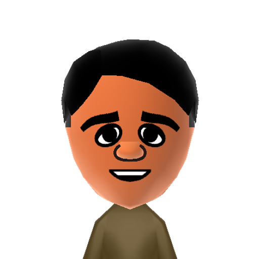 Easton Mii character: Custom CPU Miis made by DezzyTheMaker, also used Mii Olympics in Wii Sports, Mii Olympics in Wii Sports Resort, and Mii Olympics in Wii Party, a Mod for Wii Sports, Wii Sports Resort, and Wii Party respectivel.