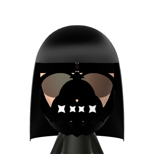 ? Mii character preview
