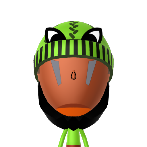 ? Mii character preview