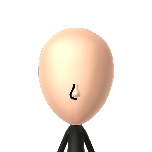 ? Mii character preview
