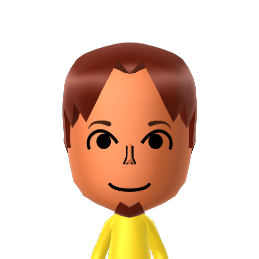 Anthony Mii character preview