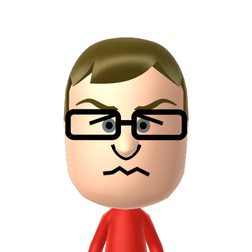 胆背胍胎胖胗胙胚胛胜 Mii character: This is a Mii for testing Mii nicknames.