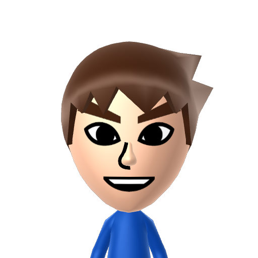 yghbvtgddf Mii character: These are extracted and derived from the Mii Central Miis from the 3DS Miitopia.