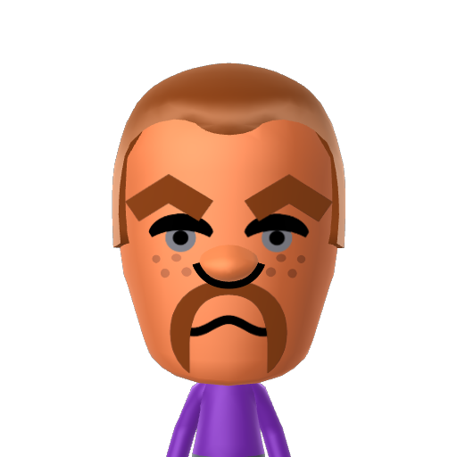 RitoHatago0 Mii character: Breath of the Wild uses an extended Mii format, commonly referred to as a UMii. This is a Mii extracted in UMii format, with a scripted conversion to CHARINFO (a more normalized Mii format).