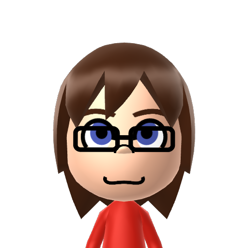 Colin Mii character: by ColinAnimateOfficial