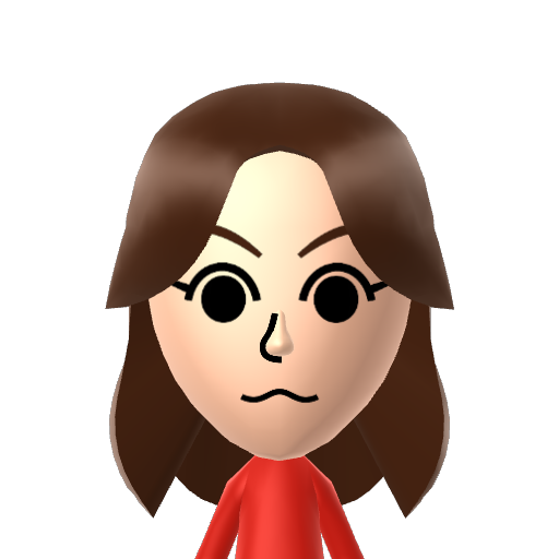 alexa Mii character: These are extracted and derived from the Mii Central Miis from the 3DS Miitopia.