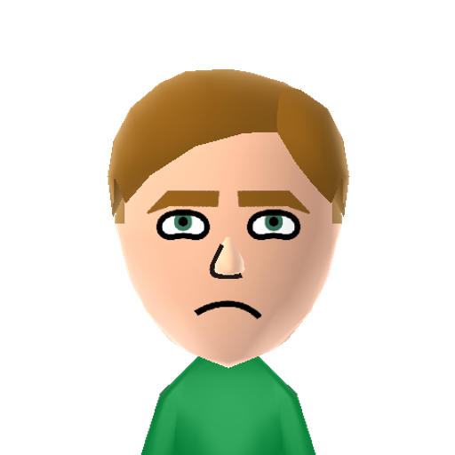 H. Osborn Mii character: An old friend of Peter and son of Norman Osborn. He later became the Green Goblin in The Amazing Spider-man 2. Portrayed by Dane DeHaan.