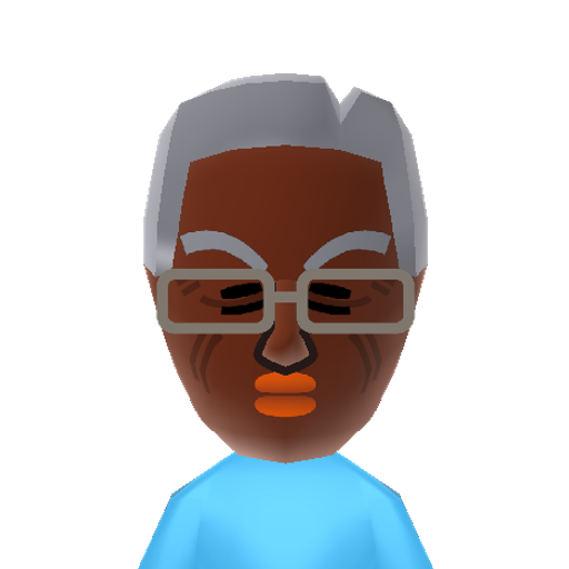 36 Mii character: July 2021 Leak Mii