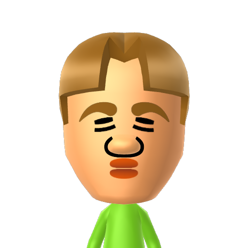 Mii♡様 뺌뺍뺏뺐뺑뺘뺙뺨뻐뻑 Mii QR Code & Download | Nintendo - InfiniMii