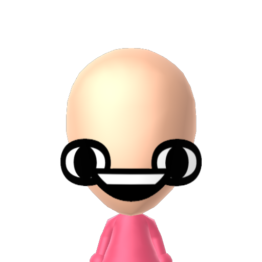 S U C C Mii character: These are extracted and derived from the Mii Central Miis from the 3DS Miitopia.