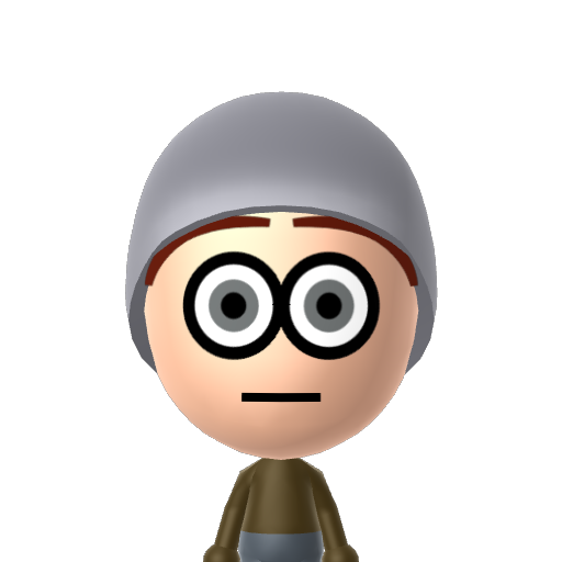 ? Mii character preview