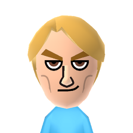 Dennis L. Mii character: Comedian, actor, and co-creator of "Rescue Me" best known for his biting comedy and chain smoking.