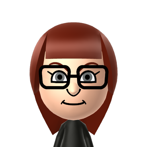 Olivia Mii character preview