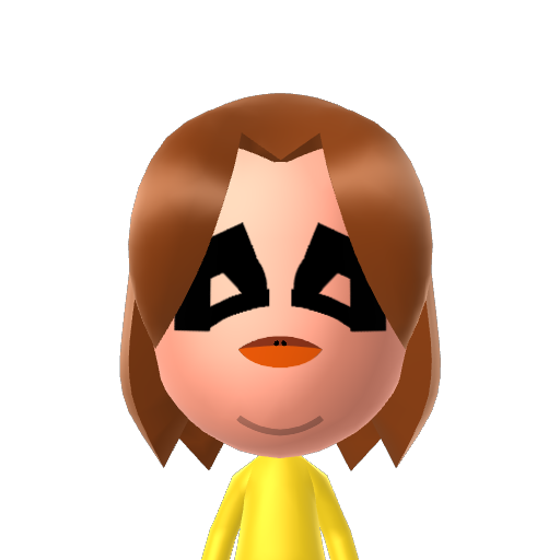? Mii character preview