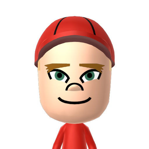 Mii Mii character preview