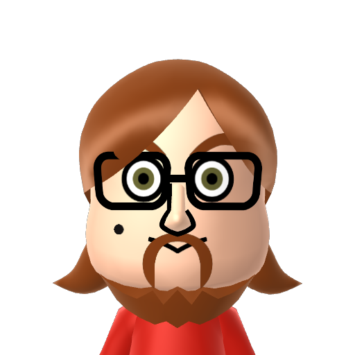 ? Mii character preview