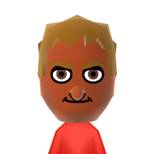 53 Mii character: July 2021 Leak Mii