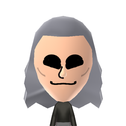 blade Mii character: From the "Puppet Master" film series.