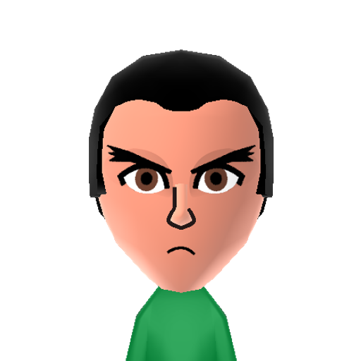 Yusuke Mii character: The main character of classic anime "YuYu Hakusho", Yusuke is a spirit detective who fights to save the earth from supernatural criminals.