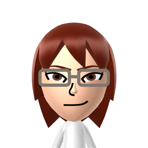 Szayelapro Mii character: by Aski1