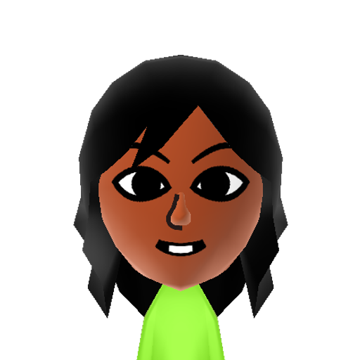 Haru Mii character preview
